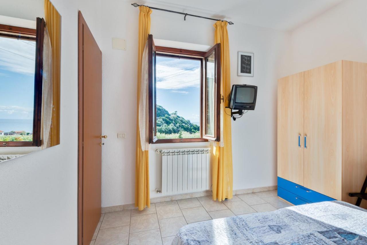 Appartamento Ramerino Pomonte Bagian luar foto